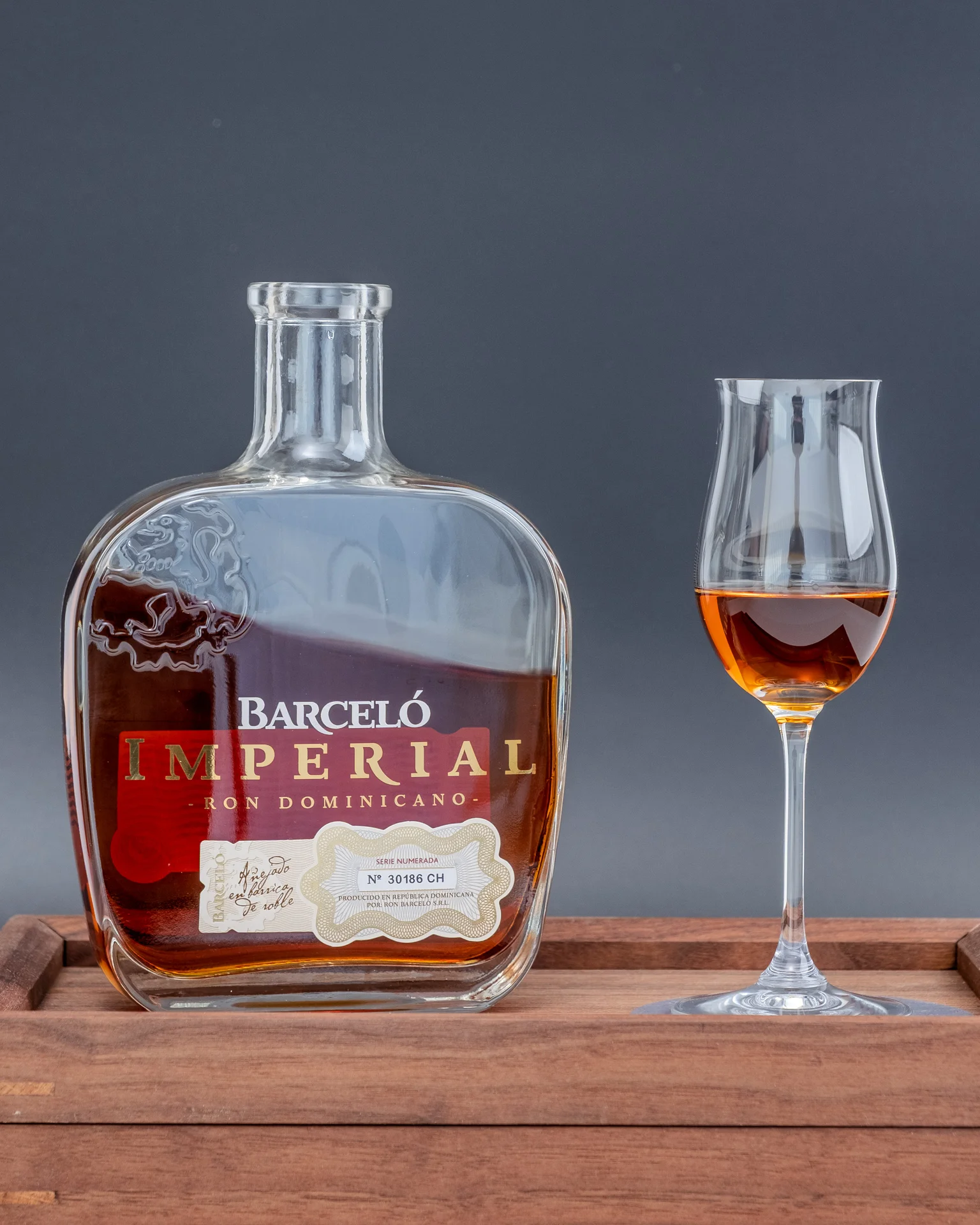 Barceló Imperial — Recipes & Content