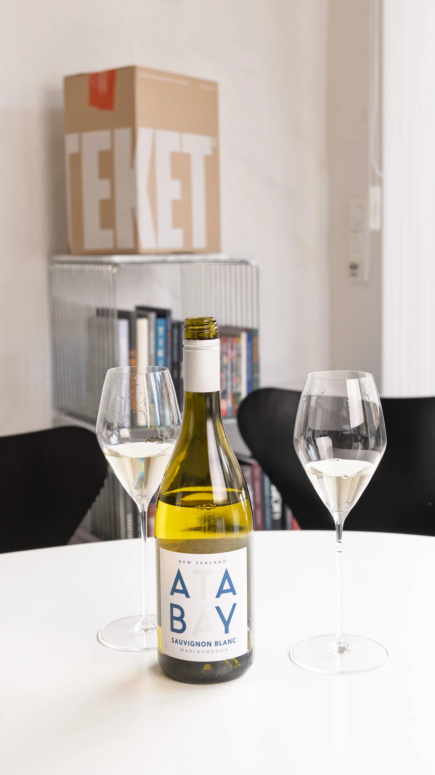 Vinoteket — Creative Partnership 3